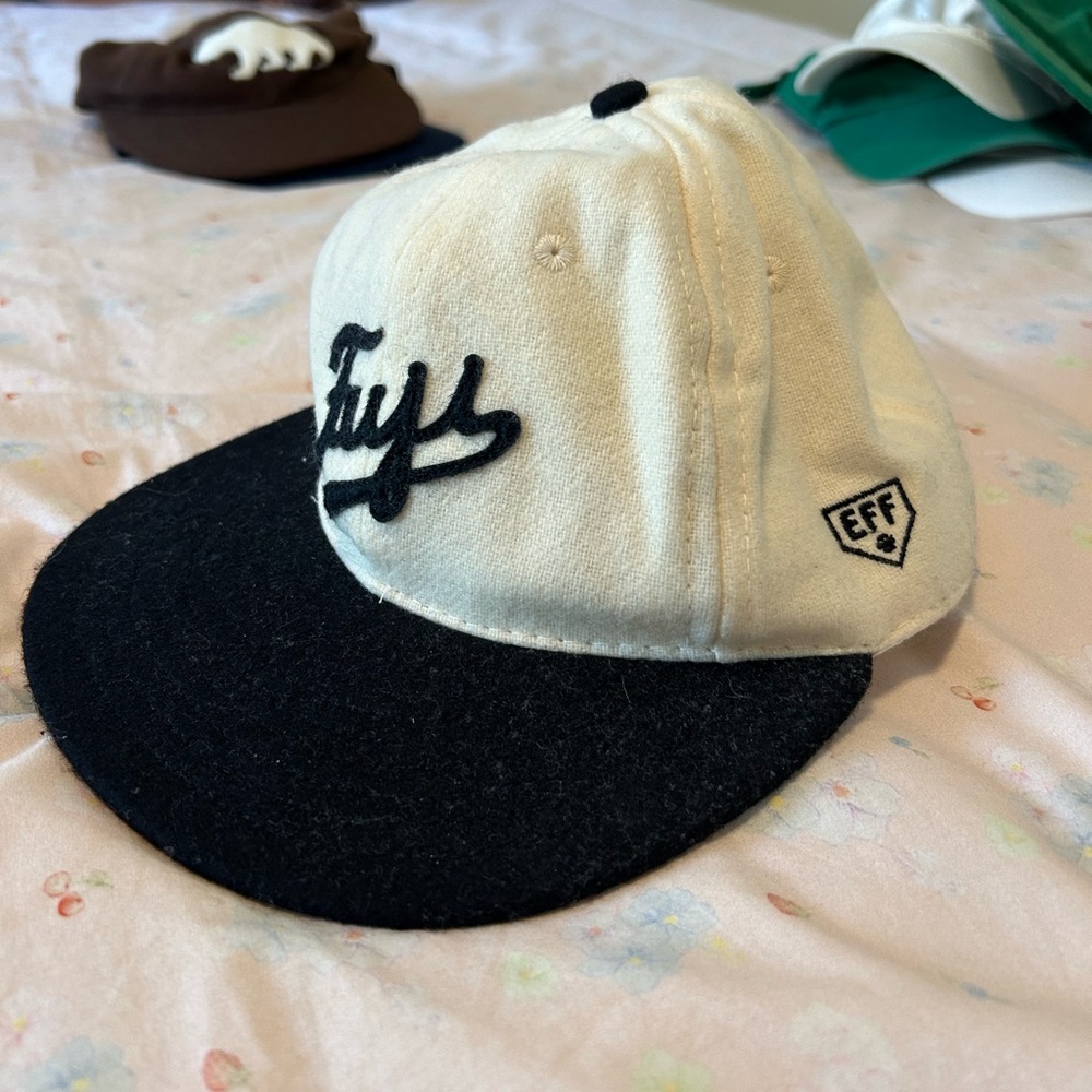 Ebbets Field Vintage Hat